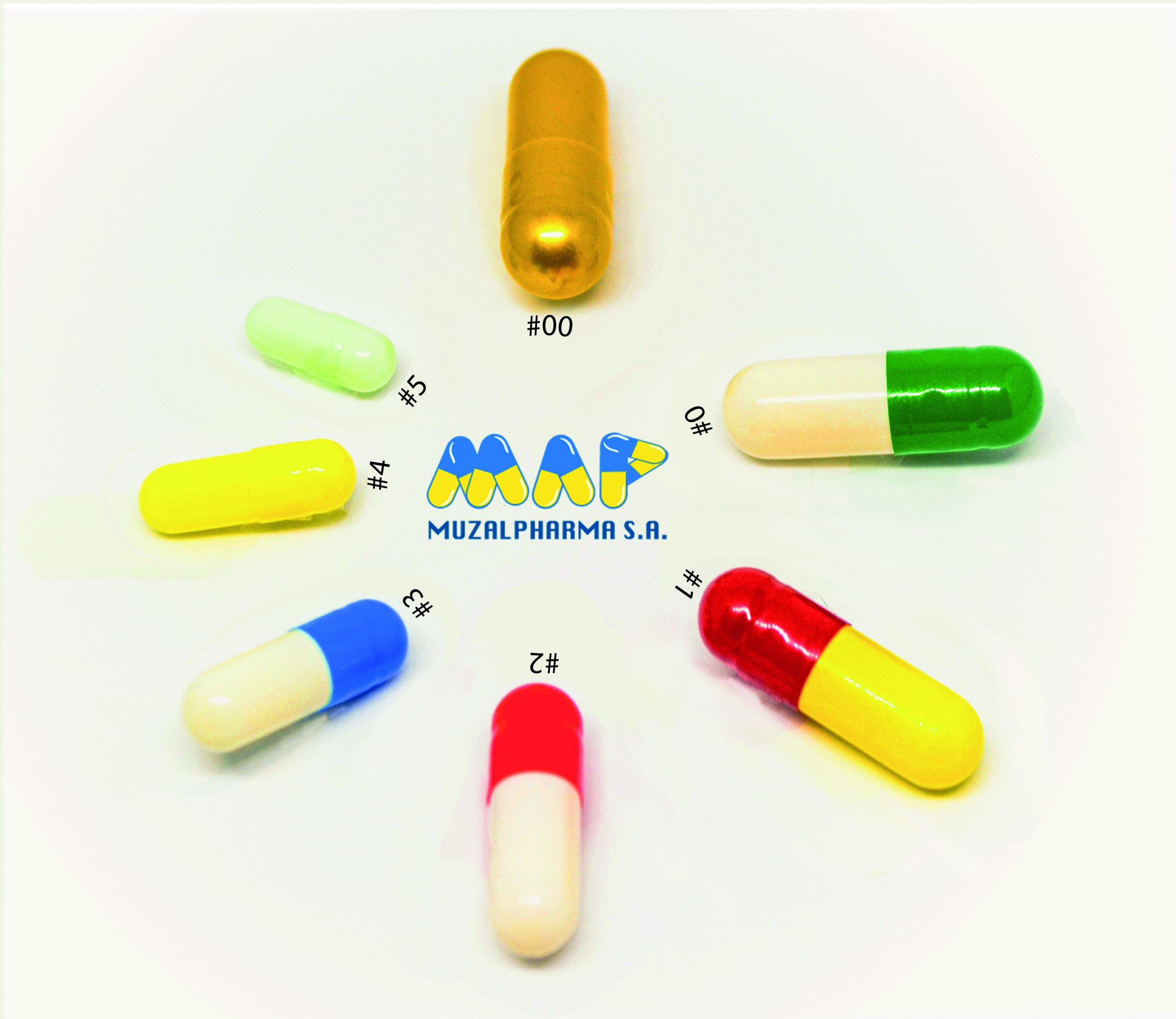 CÁPSULAS DE GELATINA DURA - Imagen 3